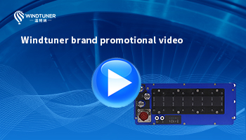 Windtuner brand promotional video