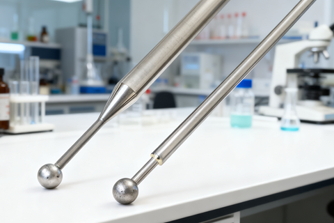 5-hole probe 5-hole probe