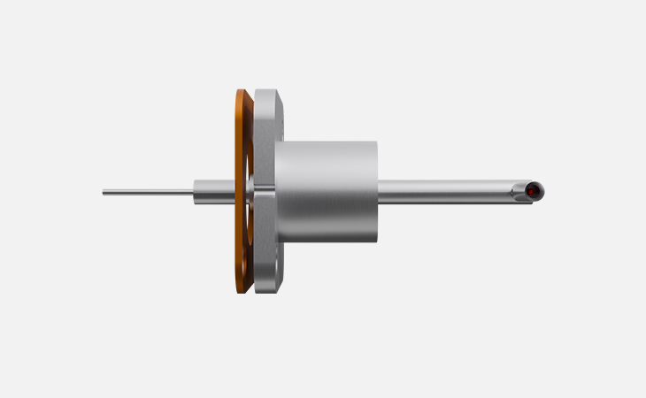 Customisation of pneumatic probe