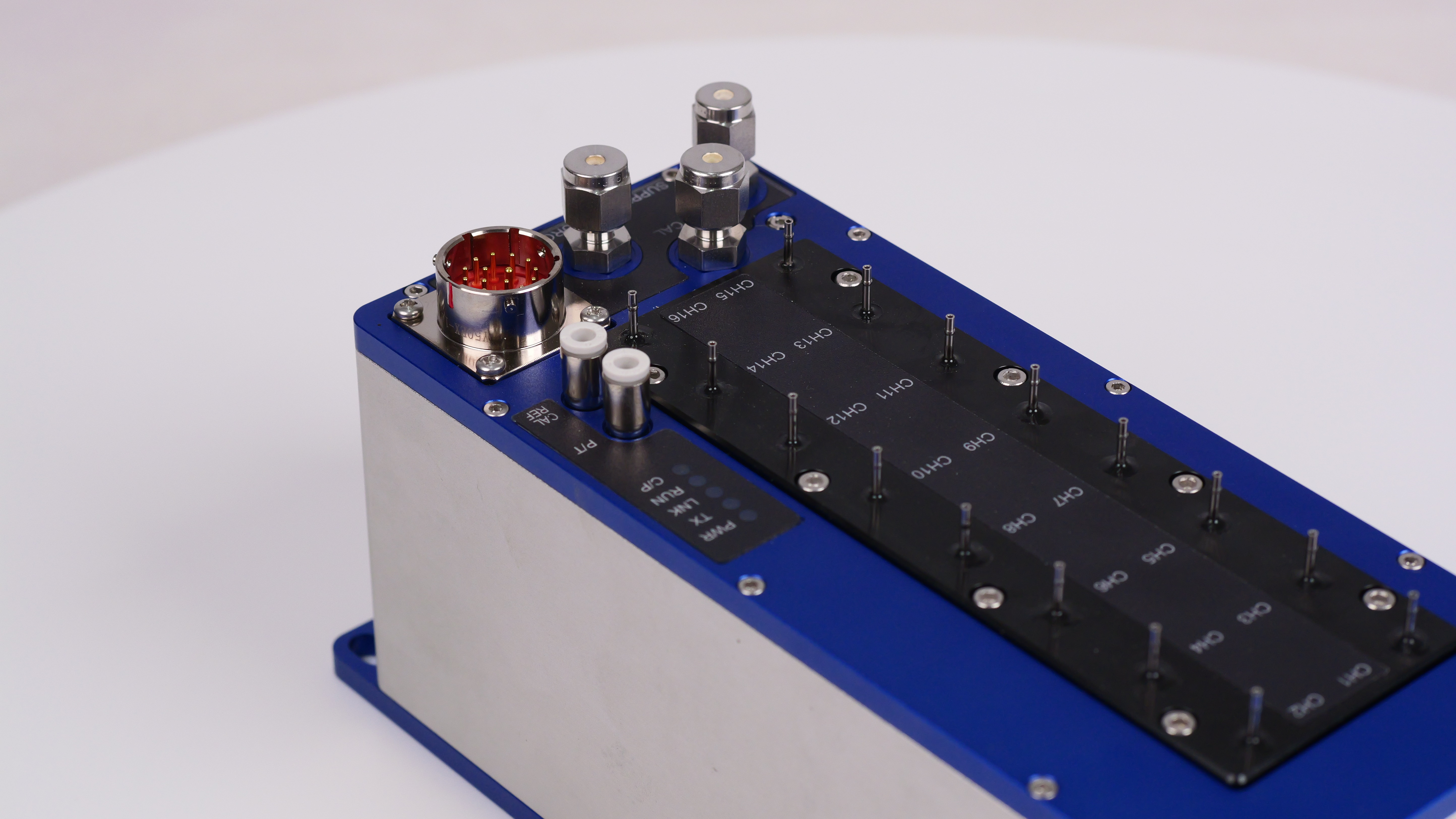  Ethernet Intelligent Pressure Scanners