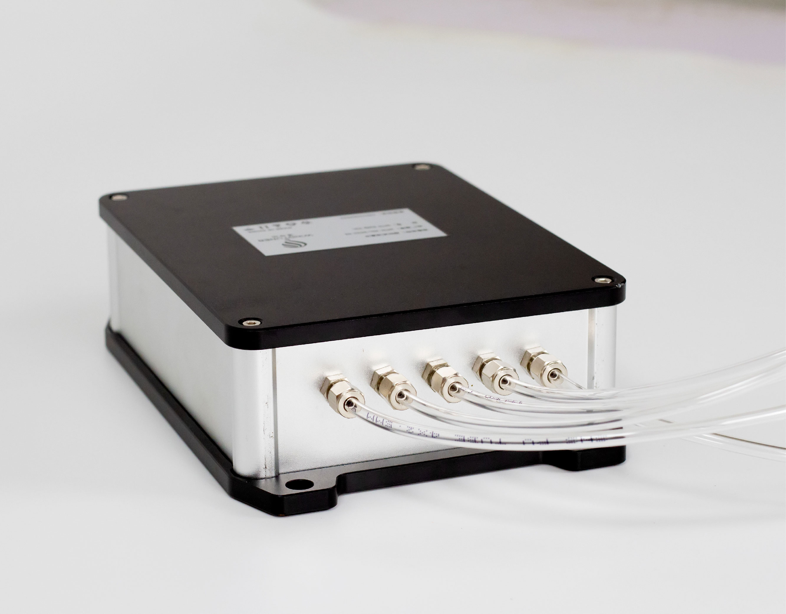 Micro 5-hole probe anemometer Micro 5-hole probe anemometer