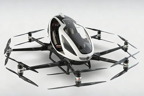 eVTOL aircraft