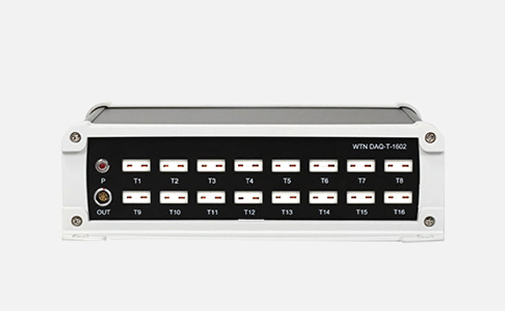 Thermocouple acquisition instrument