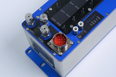 Ethernet Intelligent Pressure Scanners Ethernet Intelligent Pressure Scanners