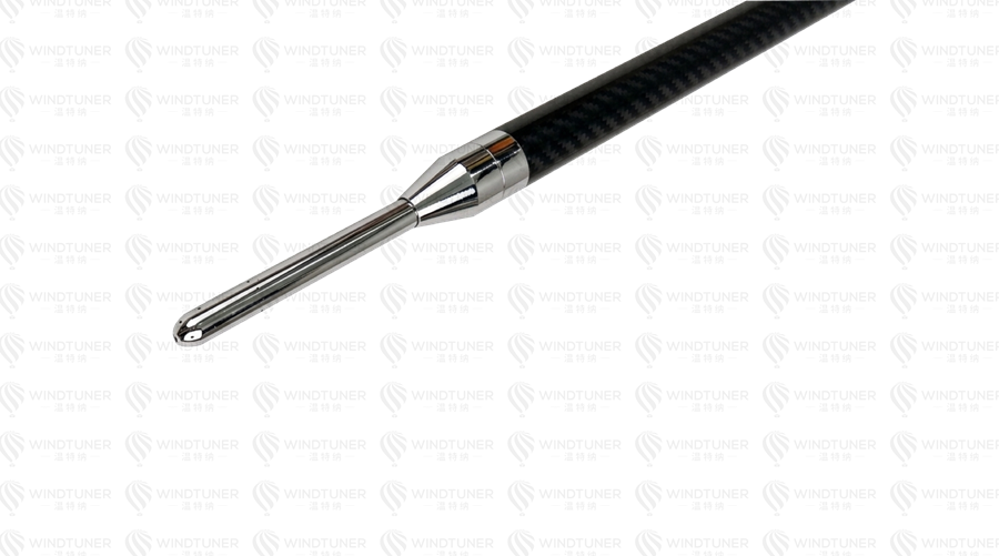 5-Hole Differential Pressure Airspeed Probe 5-Hole Differential Pressure Airspeed Probe