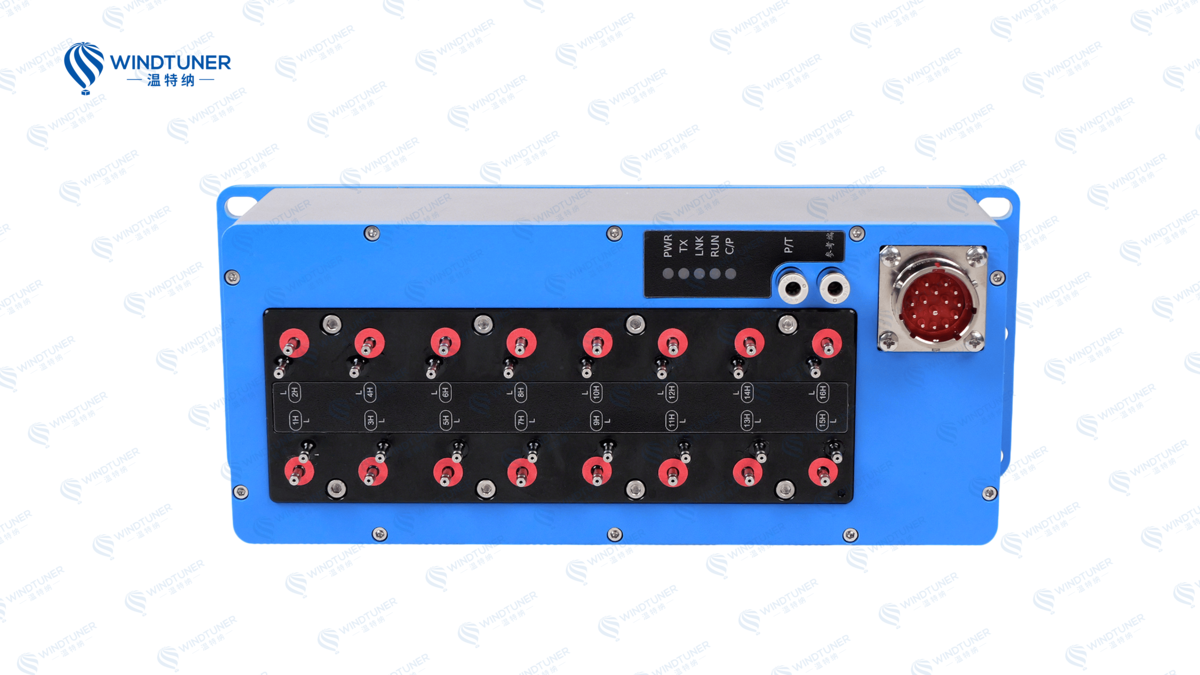 Pressure Differential Pressure Scanner