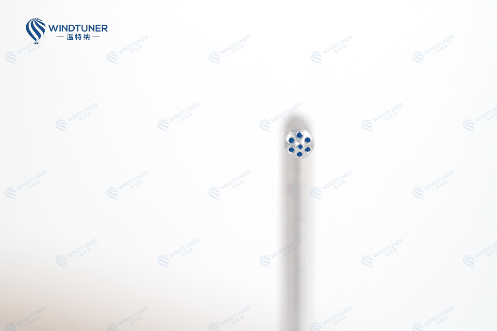 7-Hole Probe