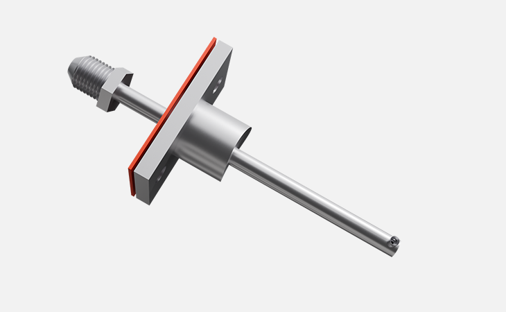 Customisation of pneumatic probe