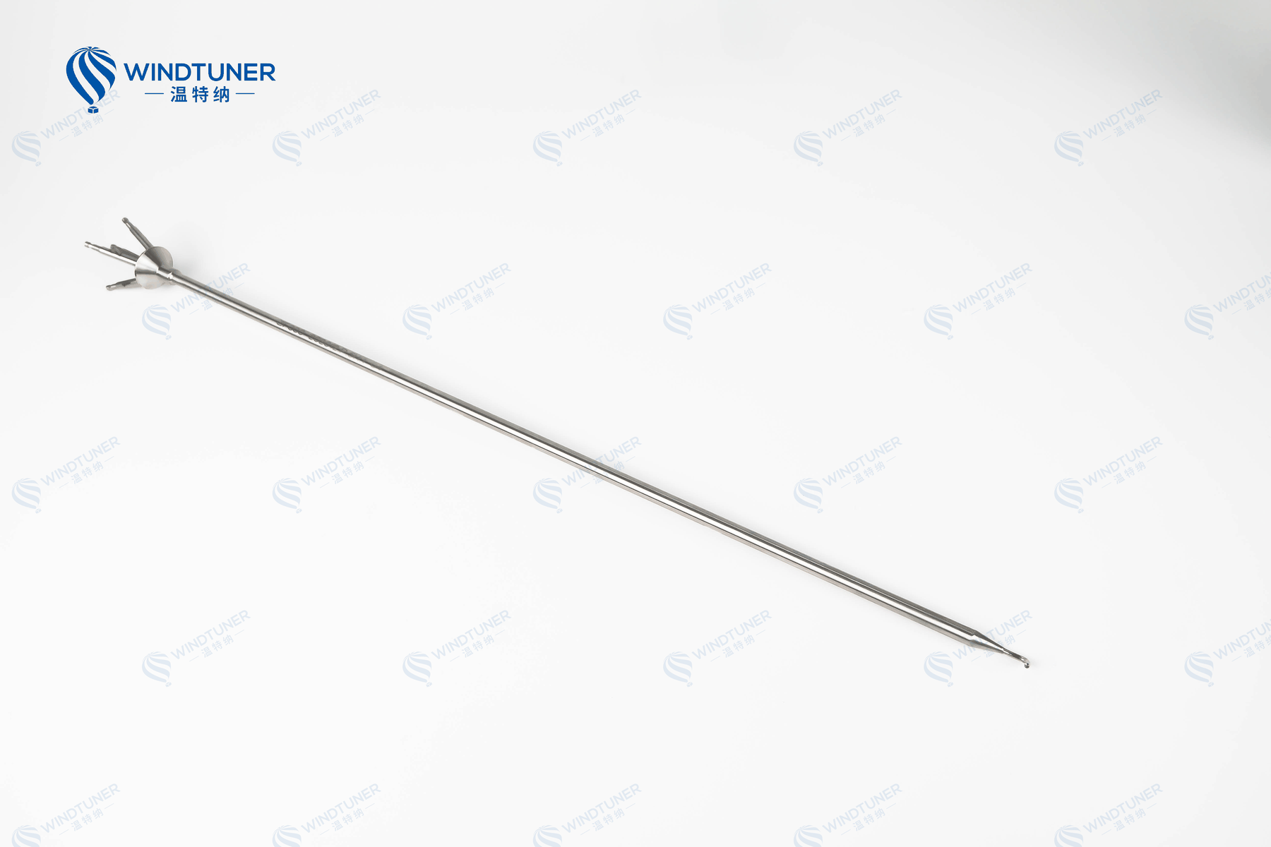 Total Pressure Probe Total Pressure Probe