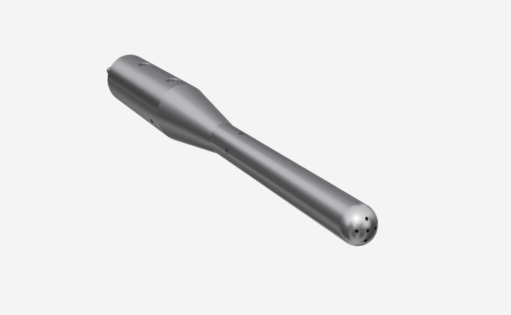 5-Hole Differential Pressure Airspeed Probe 5-Hole Differential Pressure Airspeed Probe