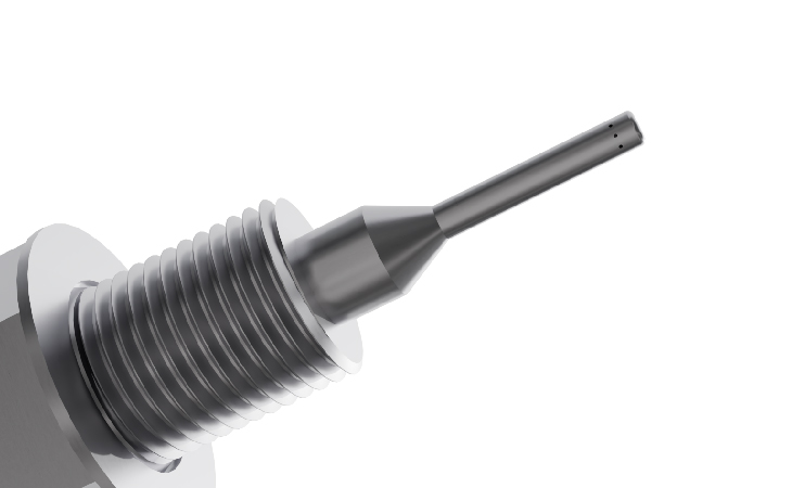 Customisation of pneumatic probe
