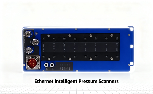 Pressure scanners