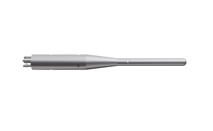 5-Hole Differential Pressure Airspeed Probe