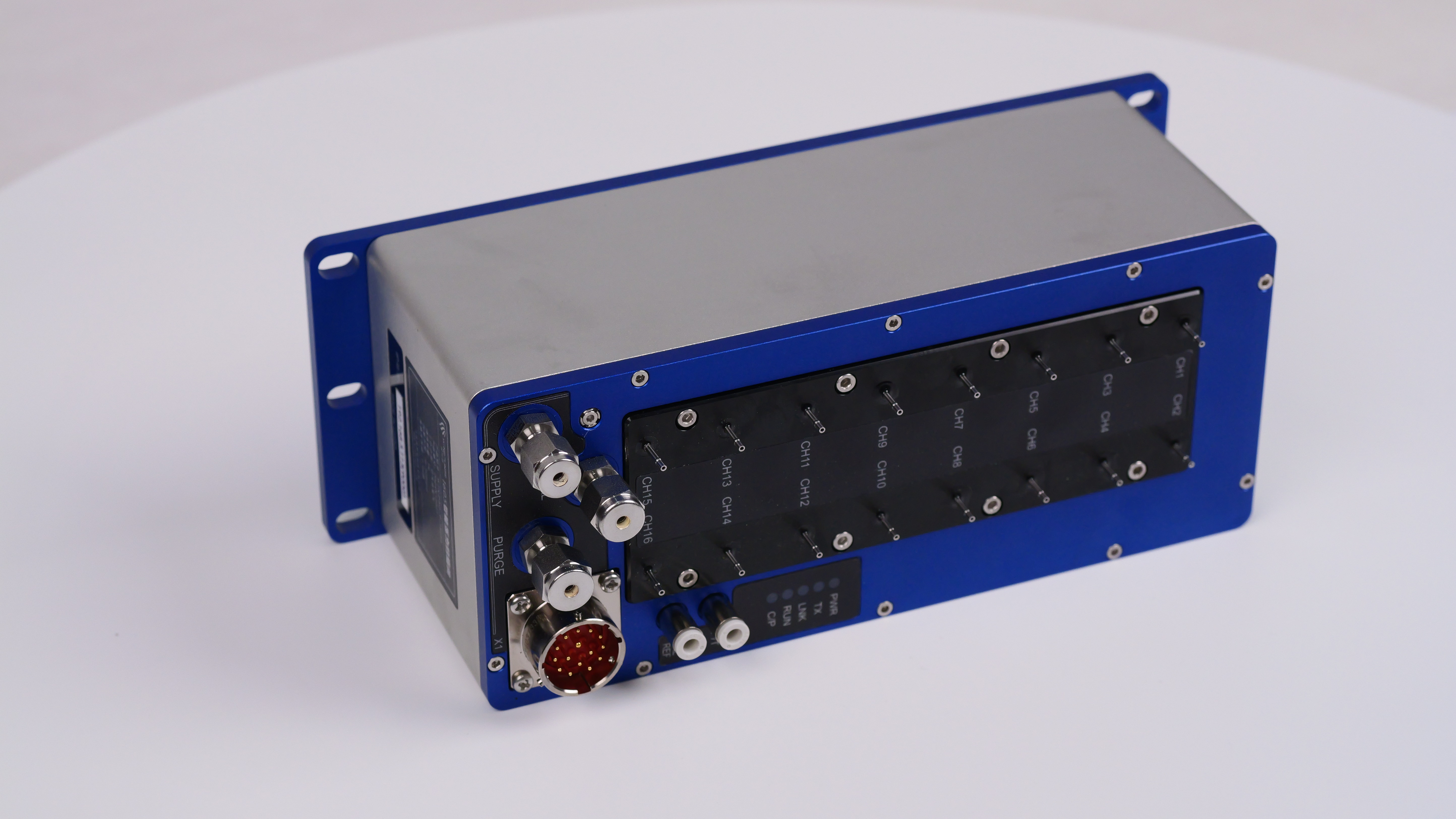 Windtuner pressure scanner