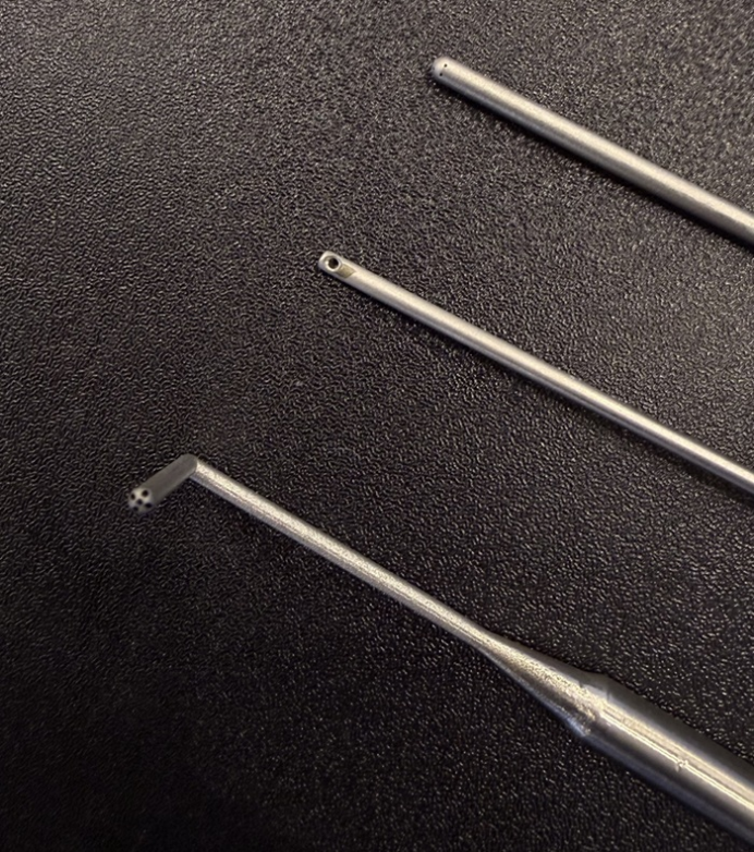 Pneumatic Probe