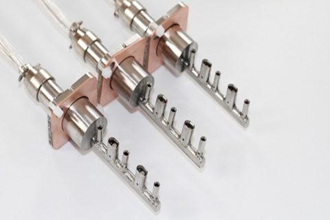 5-hole probe 5-hole probe