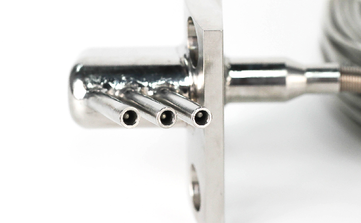Customisation of pneumatic probe