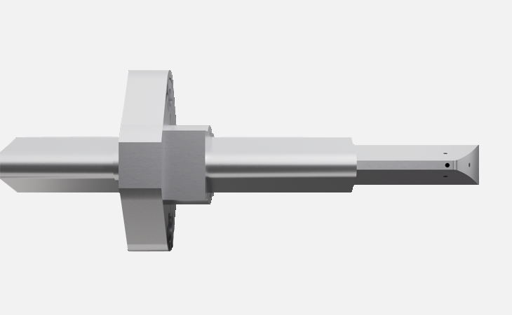 Customisation of pneumatic probe