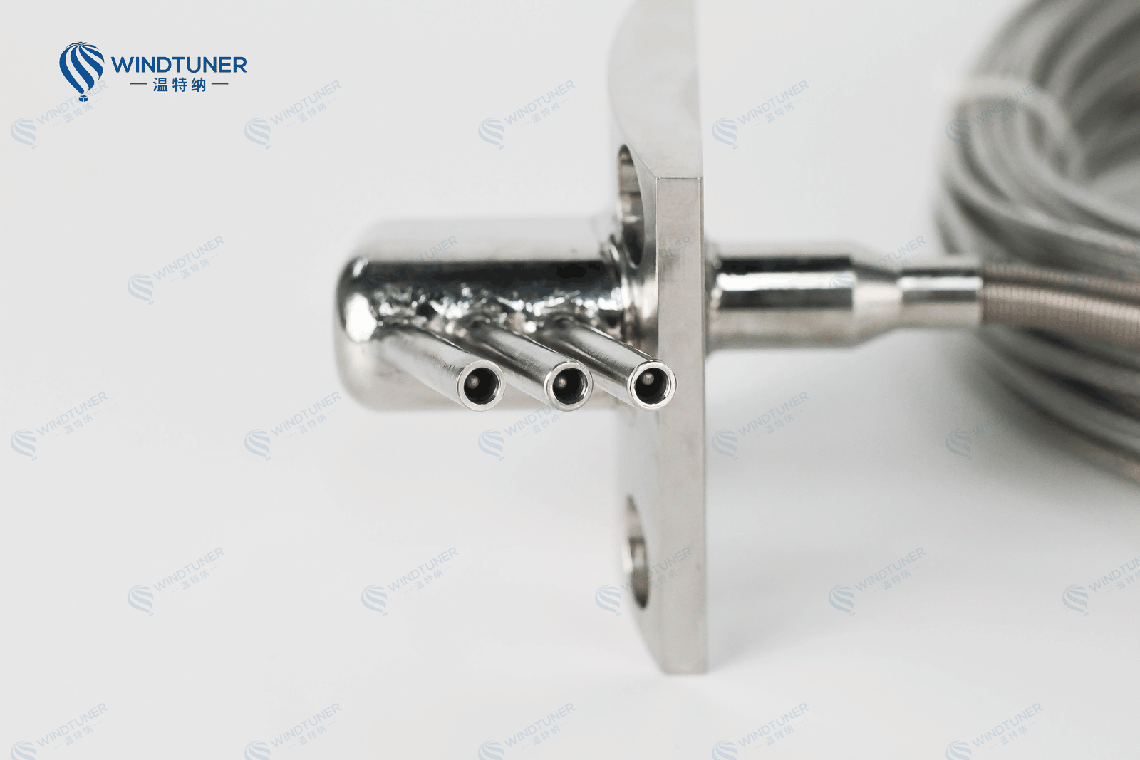 Total Temperature Probe