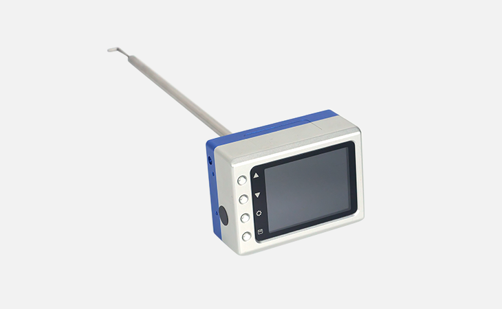 Micro 5-hole probe anemometer