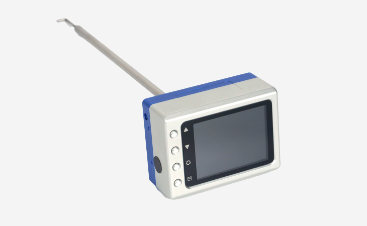 Micro 5-hole probe anemometer Micro 5-hole probe anemometer