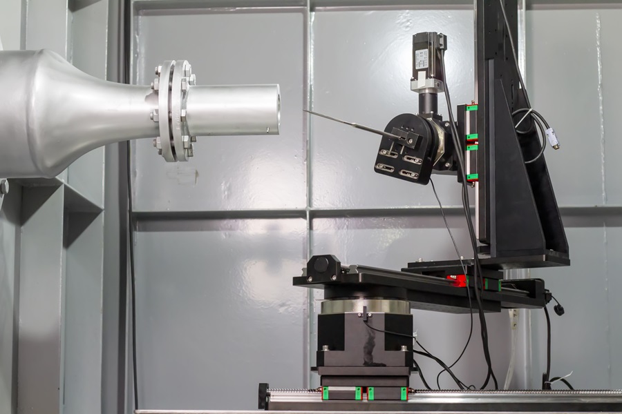 calibration wind tunnel calibration wind tunnel