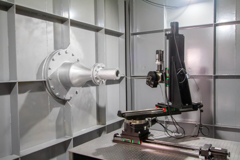 Wind tunnel laboratory Wind tunnel laboratory