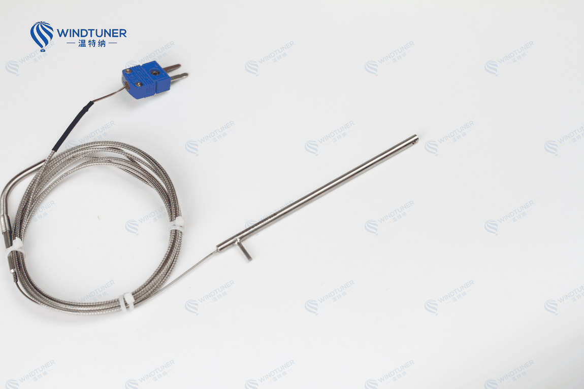 Total Temperature Probe