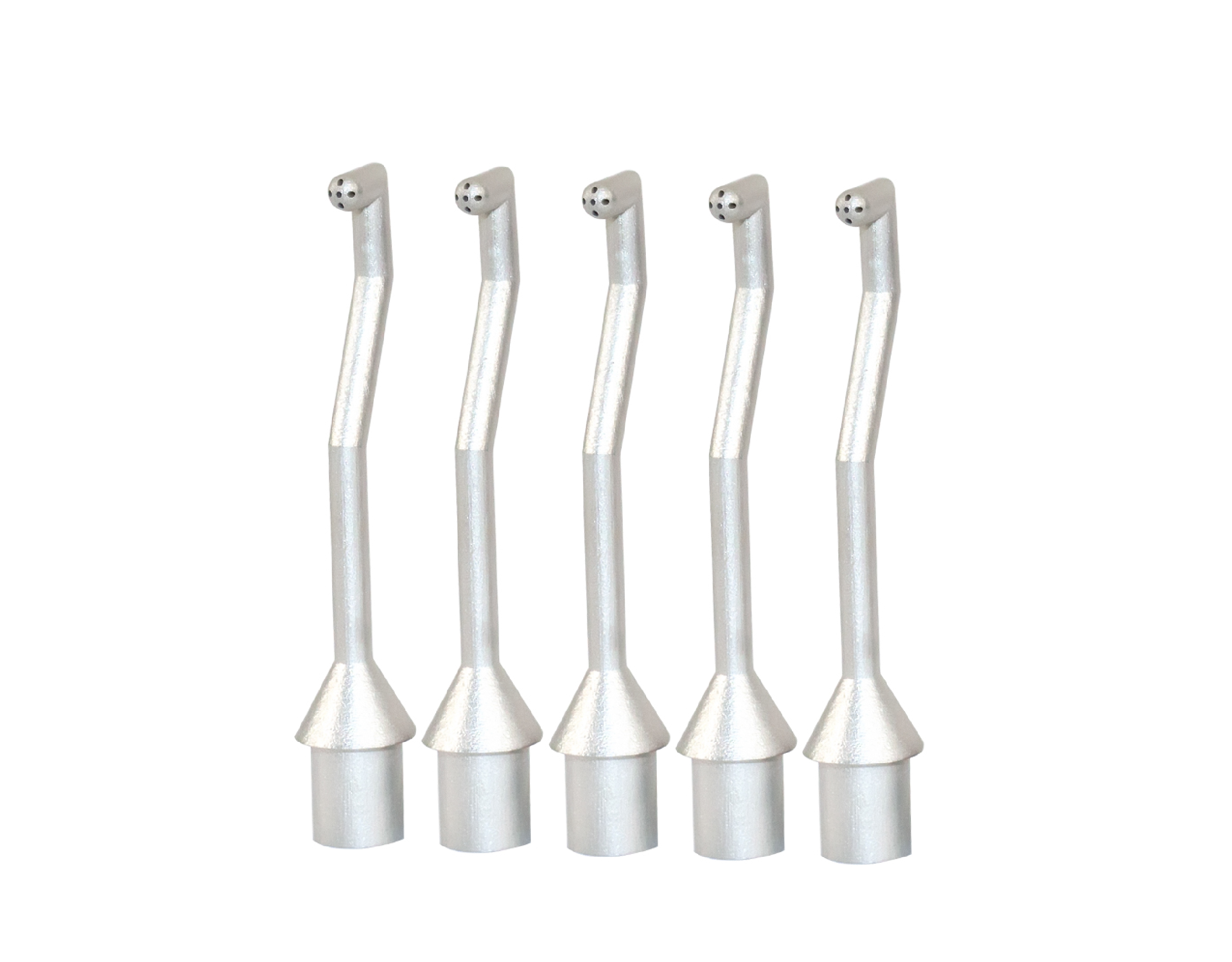 Customisation of pneumatic probe