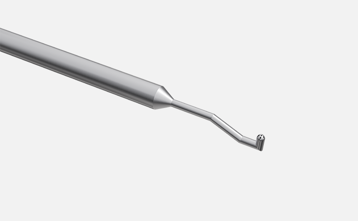 Customisation of pneumatic probe