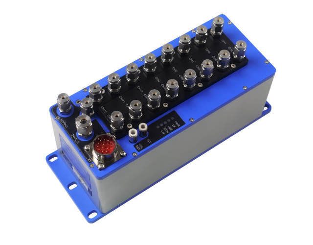 Ethernet Intelligent Pressure Scanners Ethernet Intelligent Pressure Scanners