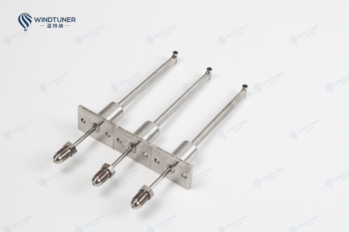 Total Pressure Probe