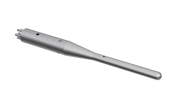 5-Hole Differential Pressure Airspeed Probe