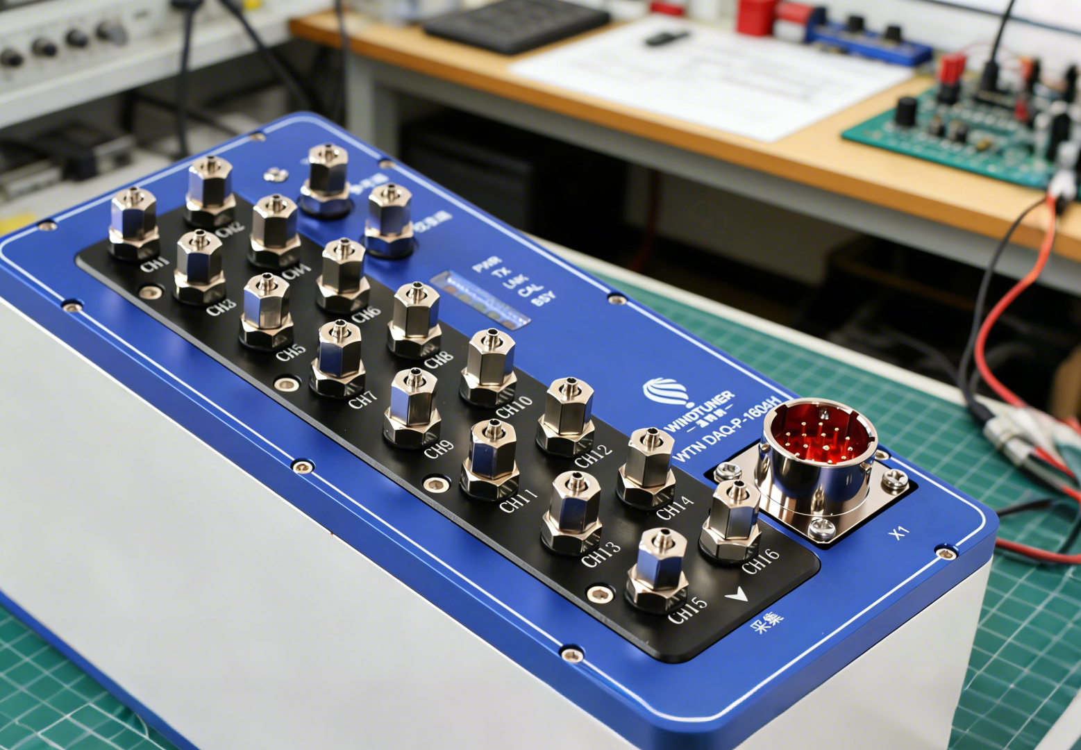 Pressure Scanner Pressure Scanner