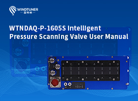 Intelligent Pressure Scanning Valve