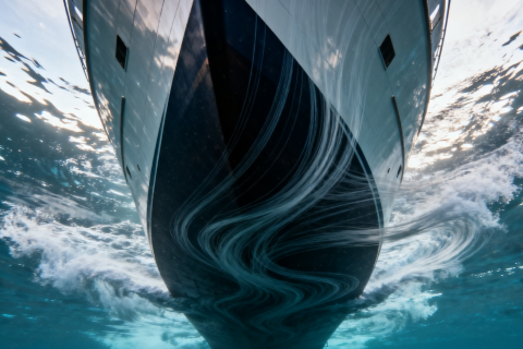marine power