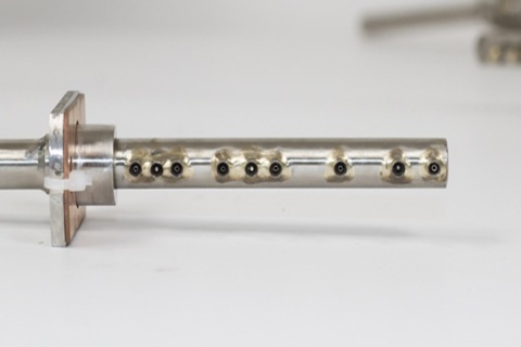 Five-Hole Probe Five-Hole Probe