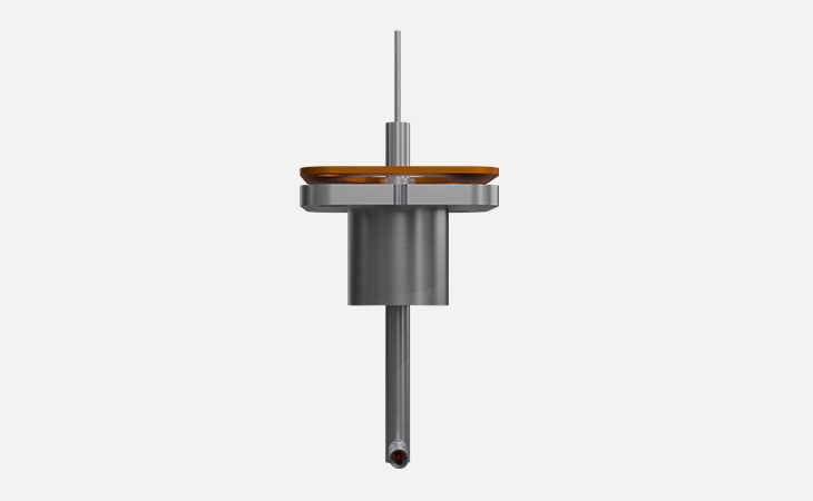 Customisation of pneumatic probe