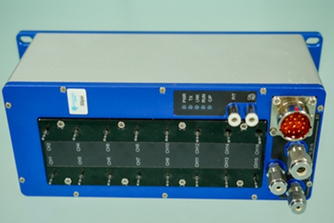 Ethernet Intelligent Pressure Scanners i Ethernet Intelligent Pressure Scanners i
