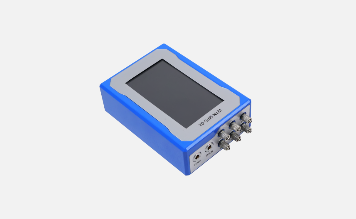 Micro 5-hole probe anemometer Micro 5-hole probe anemometer