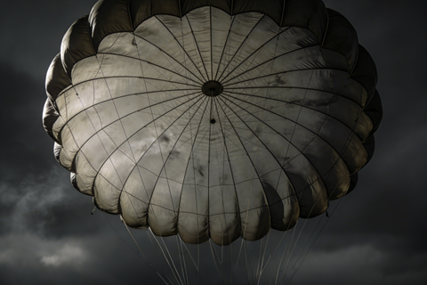 Space Parachute