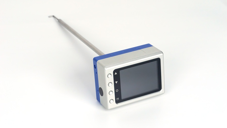 Five-Hole Probe Anemometer