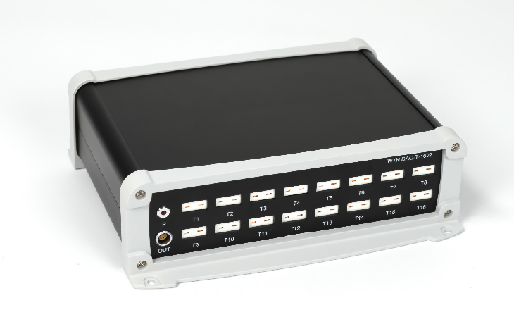 Thermocouple acquisition instrument