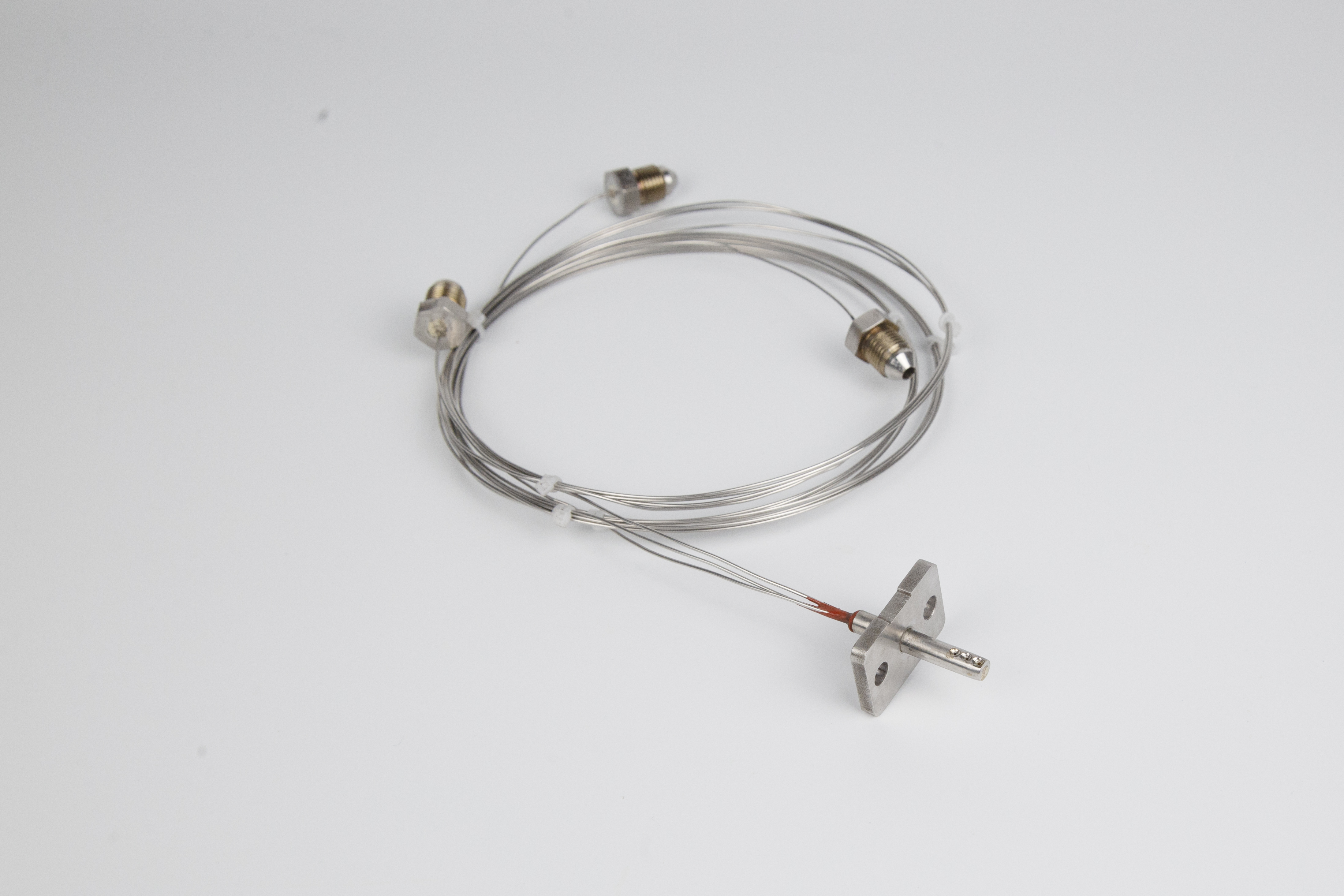 Pressure and Thermocouple Probe Pressure and Thermocouple Probe