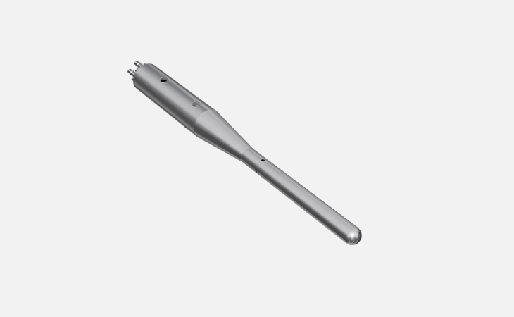5-Hole Differential Pressure Airspeed Probe