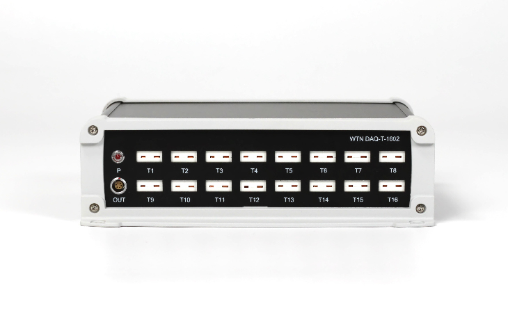 Thermocouple acquisition instrument