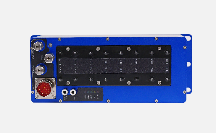 Ethernet Intelligent Pressure Scanners