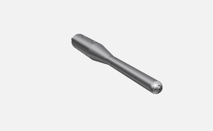 5-Hole Differential Pressure Airspeed Probe