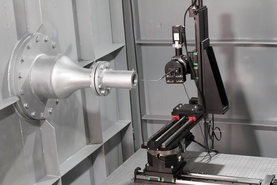 calibration wind tunnel calibration wind tunnel