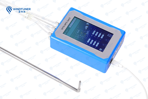 5-hole anemometer 5-hole anemometer
